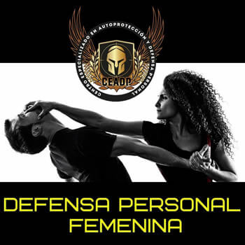 12 Tecnicas Faciles y eficases de defensa personal femenina